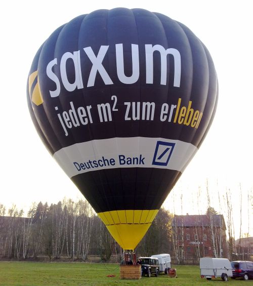 Saxum Ballon